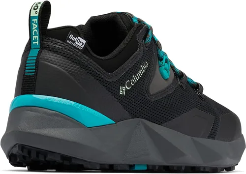 Vista 4 de Columbia Women's Facet 60 Low Outdry Hiking Shoe