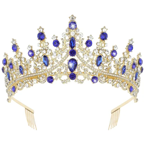 Vista 20 de CURASA Tiaras para Mujer