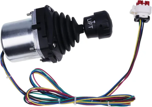 Vista 3 de Controlador de palanca de mando zt truck parts LiftSwing 1600317 1001118417 1001129555 para JLG 1100S 1100SJP 1200SJP 1350SJP 18RS 18RSJ 24RS 400S