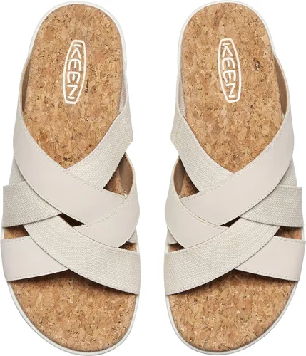 Vista 7 de KEEN Sandalias Elle mixtas cómodas y casuales para mujer