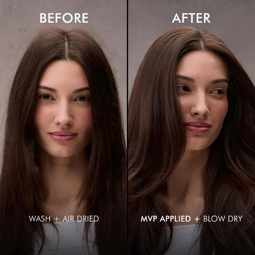 Vista 6 de Nexxus Crema de peinado MVP Styler Hybrid Multitasking Hair Cream Powered by MVP Multi-Verse Polymers 6 oz