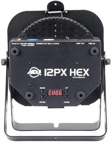 Vista 2 de HEX 18P