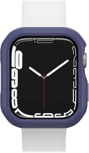 Vista 14 de OtterBox - Caja All Day para Apple Watch Series 7/8/9 (1.77 pulgadas), modelo Pavement (negro)