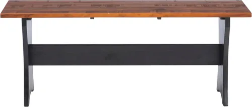 Vista 26 de Linon Home Decor Sadie Antique, Black Nook