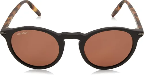 Vista 2 de Serengeti Gafas de sol redondas Raffaele para mujer