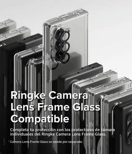 Vista 9 de Ringke Protector de lente de cámara para Samsung Galaxy Z Fold 6
