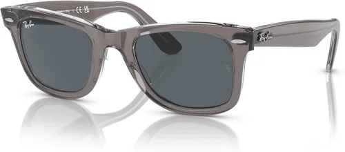 Vista 74 de Ray-Ban Rb2140f Gafas de sol cuadradas originales Wayfarer Low Bridge Fit