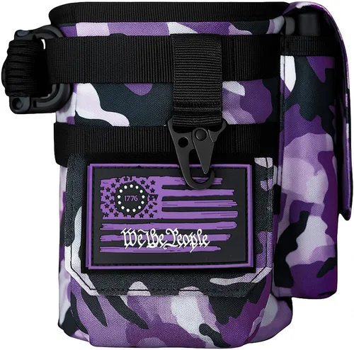 Vista 17 de Iron InfideI Battle Bottle Sleeve - Funda para botella de 64 oz y 32 oz, solo para botella de agua de acero de medio galón de 1L Cubierta