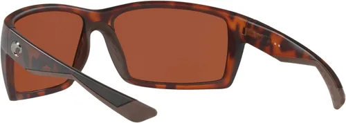 Vista 6 de Costa Del Mar Reefton - Gafas de sol rectangulares para hombre