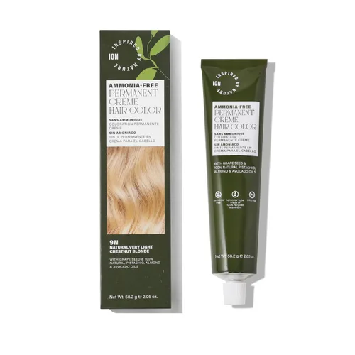 Vista 38 de Ion Permanent Brights tinte en crema para el cabello Magenta