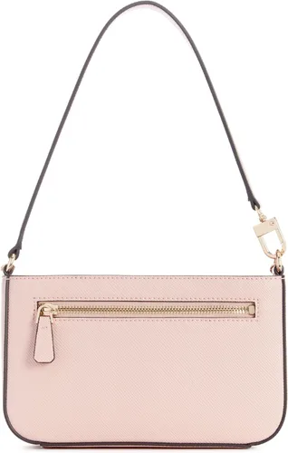 Vista 4 de GUESS Bolso de hombro con cremallera superior Brynlee