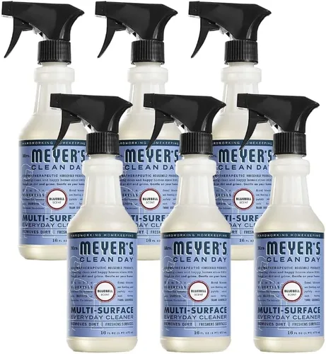 Vista 11 de MRS. MEYER'S CLEAN DAY - Spray limpiador multiusos de edición limitada, especias de bellota, 16 onzas líquidas, paquete de 3