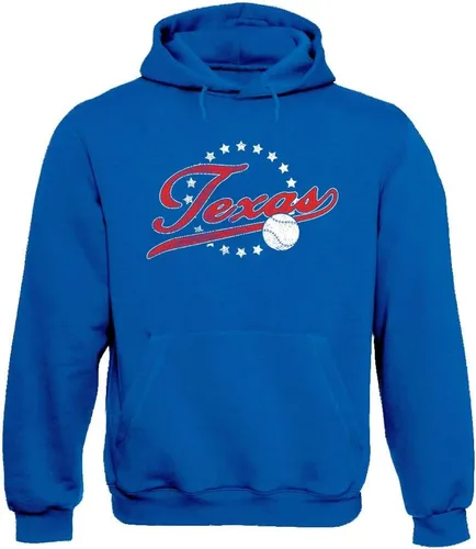 Vista 15 de Xtreme Apparrel Team - Sudadera con capucha para hombre estilo vintage para fanáticos del béisbol