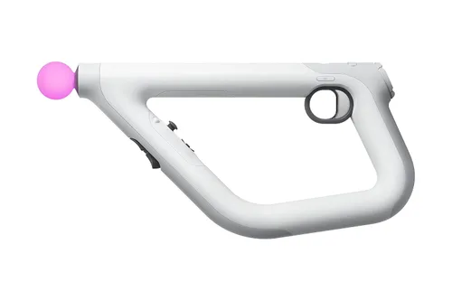 Vista 2 de PlayStation VR Aim Controller PS4 Renewed