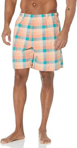 Vista 93 de Columbia Super Backcast - Pantalón corto de agua para hombre Impresión de tinte negro