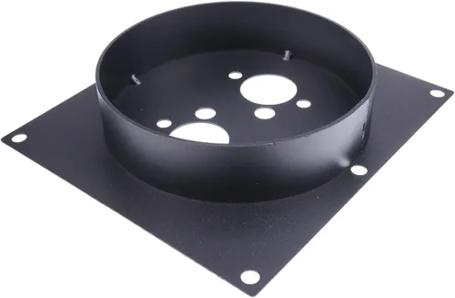 Vista 2 de Placa de Montaje en Piso Universal de 30mm para Calentador de Diesel, Turret Base, 190246 292100190246 para Eberspacher Airtronic S2 D2L D2 D4