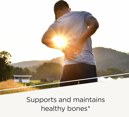 Vista 3 de Integrative Therapeutics OsteoPrime Ultra - Fórmula integral de salud ósea para apoyar la absorción de calcio * - Suplemento con vitamina D