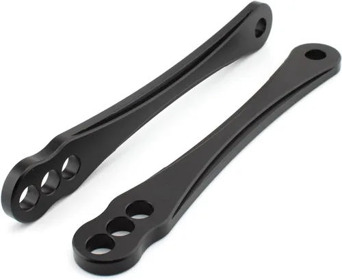 Vista 9 de Kit de eslabones de bajada de aluminio CNC para Yamaha YZF-R6 2006-2016