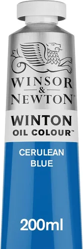 Vista 46 de Winsor & Newton Pintura al óleo Winton, juego de 10 tubos de 21 ml 10 colores - Juego de tubos A de 0.7 fl oz