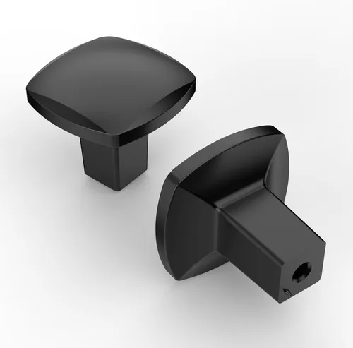 Vista 40 de Paquete de 10 manijas de gabinete de cocina de 3 pulgadas (76mm) color latón envejecido, accesorios para cajones de gabinete de cocina, tiradores