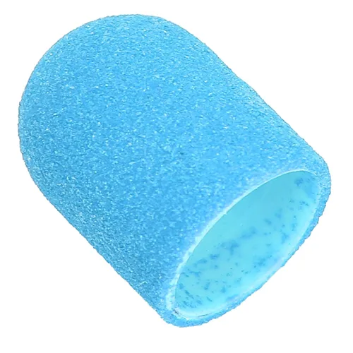 Vista 7 de Brocas de taladro de uñas, banda de lijado de uñas, broca para manicura, pedicura, pulido de uñas, rebabas, uso en salón de belleza, juego de lijado