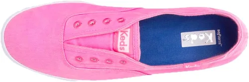 Vista 5 de Keds Tenis Chillax sin cordones para mujer