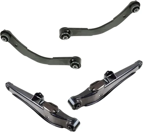 Vista 200 de TRQ Juego de brazos de control trasero compatible con Dodge Ram 1500 2009-2010 2011-2012 Ram 1500