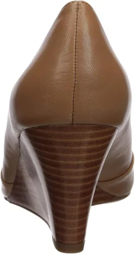 Vista 3 de Franco Sarto Frankie Mujer Tan Wedge talón