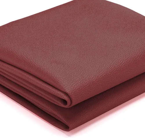 Vista 13 de K-Musculo Tela de vinilo, tapicería de piel sintética marina, para manualidades de tapicería, costuras de bricolaje, sofá, bolso, aretes, decoración