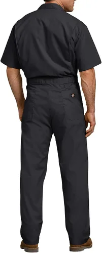 Vista 2 de Dickies - Mono de manga corta para hombre