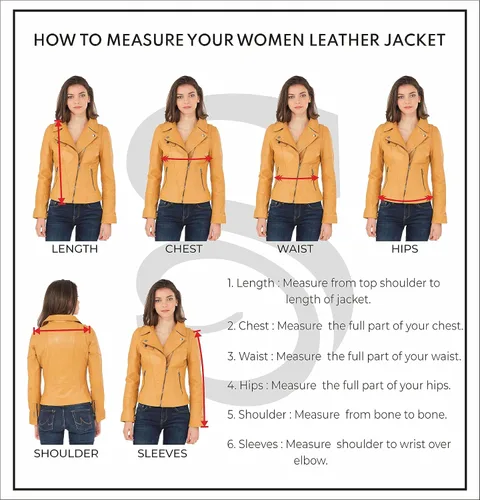Vista 6 de Chaqueta de piel de cordero auténtica para mujer, acolchada para motocicleta, abrigo de moda marrón
