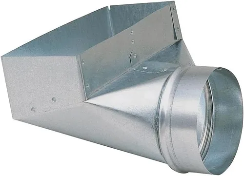 Vista 2 de Imperial Blades GV0626-C Arranque de registro de ángulo de pared