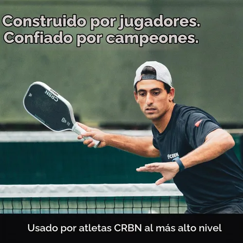 Vista 6 de CRBN Pickleball - Cinta Protectora de Borde - Cinta Protectora para Borde de Pala de Pickleball - Negra 12-14mm Paquete de 4 Negro