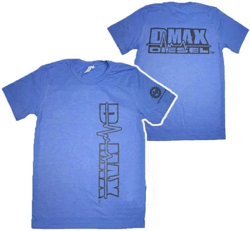 Vista 5 de Dmax Duramax Truck Tee