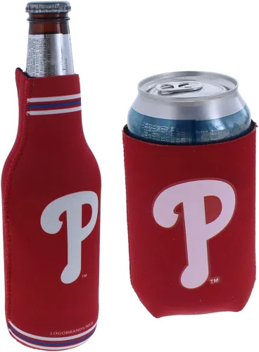 Vista 15 de MLB - Enfriador aislante para latas y botellas de béisbol