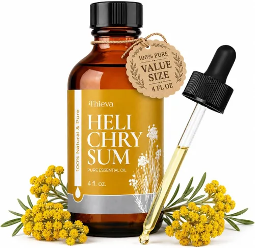 Vista 9 de THIEVA Burglar's Blend - Aceite esencial de 4 onzas – Mezcla de aceite puro orgánico USDA para limpieza doméstica de temporada, bienestar y difusor