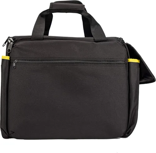 Vista 3 de Meguiar's X210400 Bolsa de detalles, 1 bolsa, negro