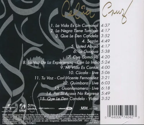 Vista 2 de Exitos Eternos