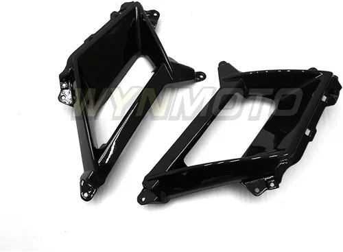 Vista 8 de Carenados completos de plástico para Kawasaki ER-6F/Ninja 650r 2012 2013 2014 2015 2016 NINJA 650 ABS Molde de inyección de motocicleta verde