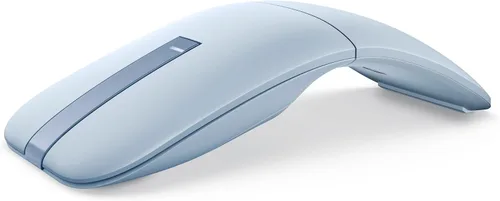 Vista 12 de Mouse de viaje Bluetooth Dell MS700, Bluetooth 5.0, par Microsoft Swift/par Dell (solo Windows 10 y 11), sensor óptico LED, desplazamiento táctil