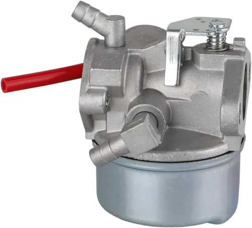 Vista 3 de 640350 640303 640271 Carburador para Tecumseh LV195XA LV195EA LEV120 LEV100 LEV105 Carburador de motor 6.5HP 6.75HP para cortacésped Recycler Toro