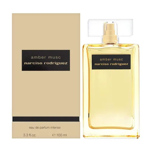Vista 2 de Narciso Rodriguez Amber Musc Para Ella Eua De Parfum Para Mujer 100 ML