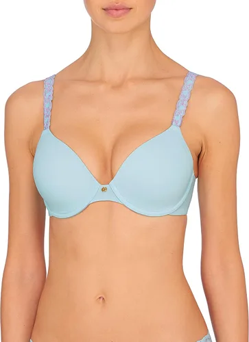 Vista 14 de Natori - Sujetador de lujo personalizado para mujer con contorno de cobertura Cafe