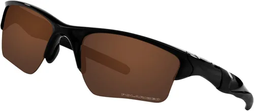 Vista 2 de BroLizard - Lente polarizada para gafas de sol Oakley Half Jacket 2.0 XL OO9154, marrn