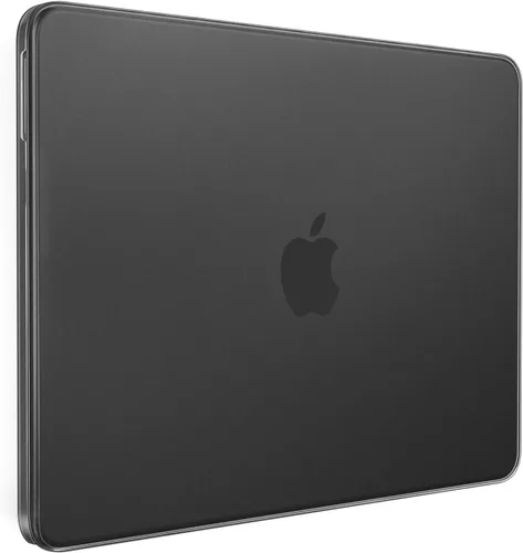 Vista 13 de MOSISO Funda compatible con MacBook Neo de 13 pulgadas, versión 2026 Citrus Clear