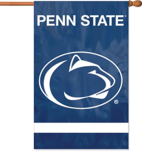 Vista 32 de Party Animal - Banderas cartel con licencia oficial de la NCAA Auburn Tigers