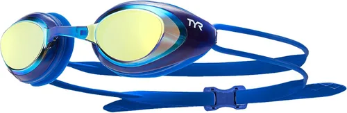 Vista 13 de TYR Adult Blackhawk Racing Goggles - Streamlined Performance Swim Goggles