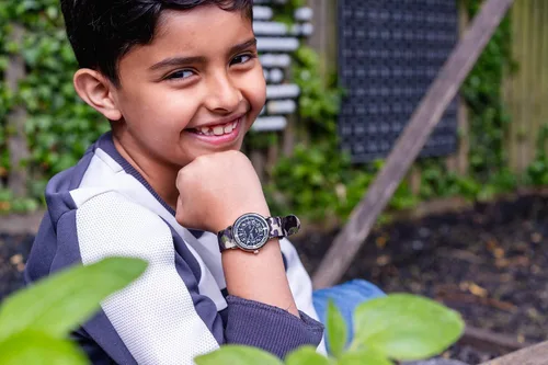 Vista 7 de EasyRead Time Teacher Kids Watch - Girls & Boys Watches for Kids - Analog Teaching Watch for Kids - Learn to Tell The Time Childrens Watch - 3 Step