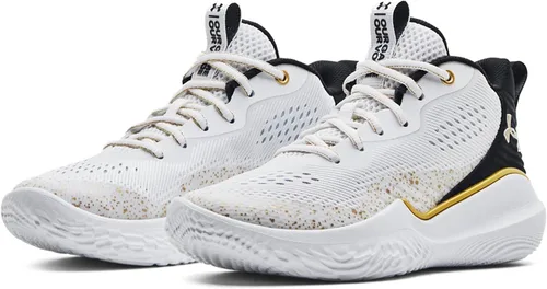 Vista 2 de Under Armour Flow Breakthru 2 - Tenis de baloncesto para mujer
