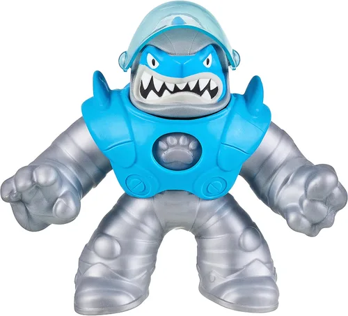 Vista 11 de Heroes of Goo Jit Zu - Figura de acción Galaxy Attack, Pump Power - Air Vac Thrash, multicolor (41223)